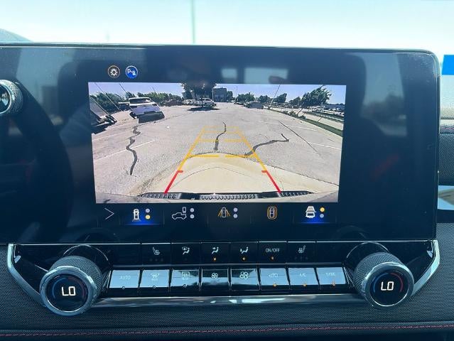 2026 Chevrolet Colorado Crew Cab Short Box 4-Wheel Drive Z71