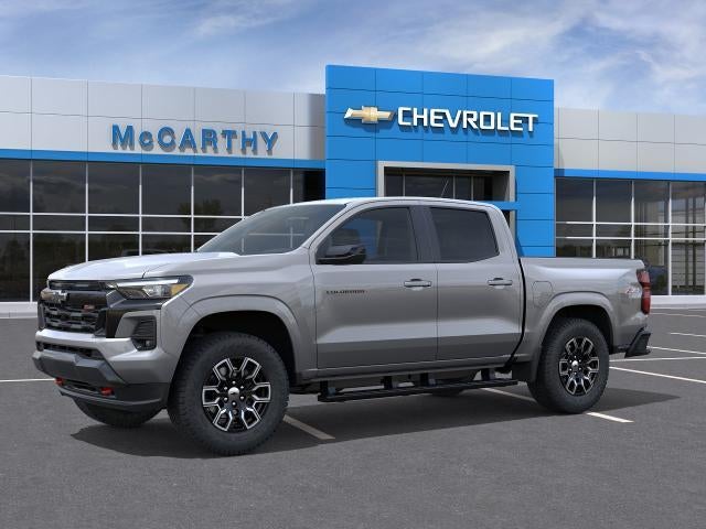 2026 Chevrolet Colorado Crew Cab Short Box 4-Wheel Drive Z71