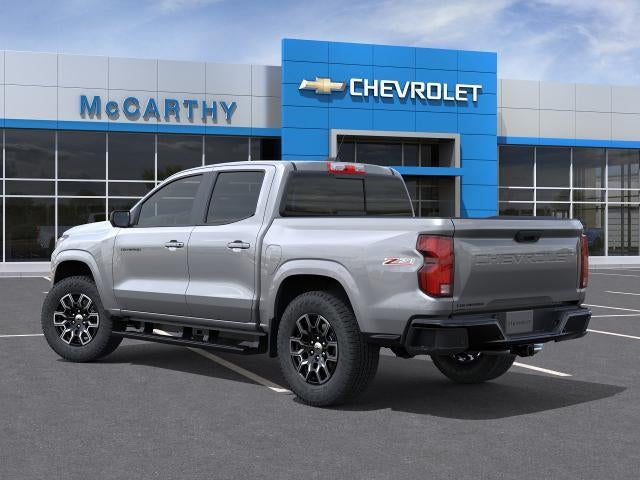 2026 Chevrolet Colorado Crew Cab Short Box 4-Wheel Drive Z71