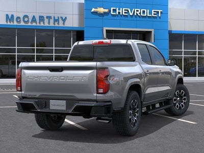2026 Chevrolet Colorado Crew Cab Short Box 4-Wheel Drive Z71