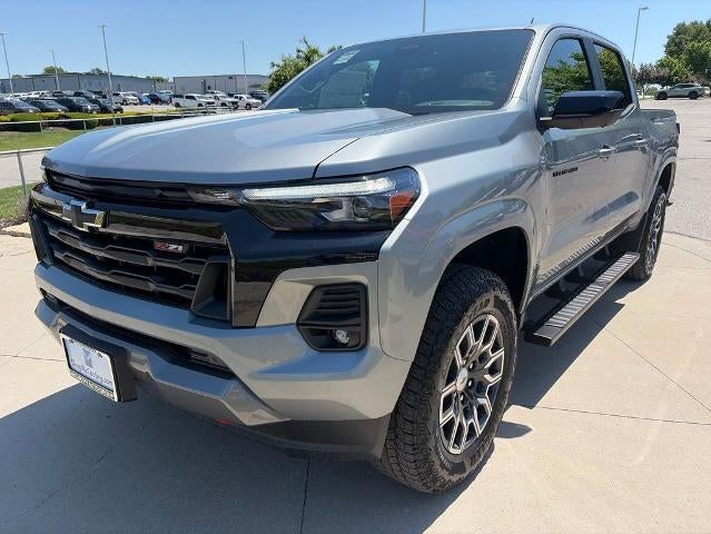 2026 Chevrolet Colorado Crew Cab Short Box 4-Wheel Drive Z71