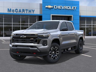 2026 Chevrolet Colorado Crew Cab Short Box 4-Wheel Drive Z71