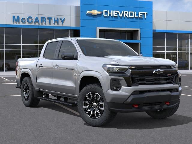 2026 Chevrolet Colorado Crew Cab Short Box 4-Wheel Drive Z71