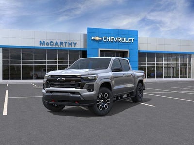 2026 Chevrolet Colorado Crew Cab Short Box 4-Wheel Drive Z71