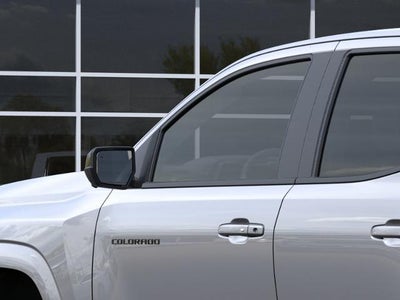 2026 Chevrolet Colorado Crew Cab Short Box 4-Wheel Drive Z71