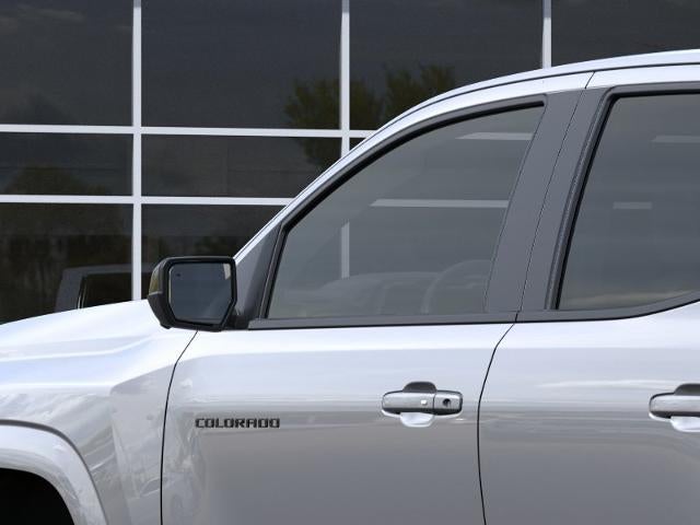 2026 Chevrolet Colorado Crew Cab Short Box 4-Wheel Drive Z71