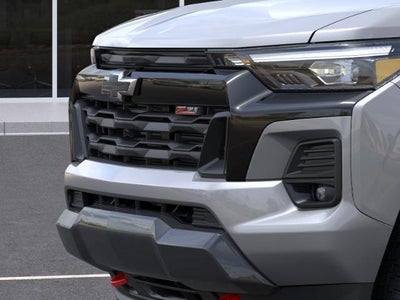 2026 Chevrolet Colorado Crew Cab Short Box 4-Wheel Drive Z71