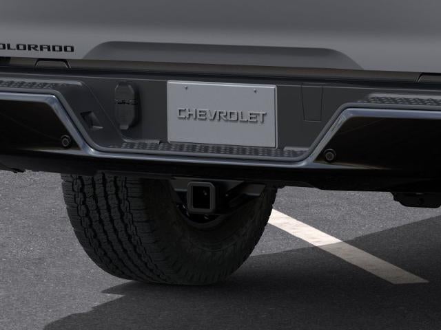 2026 Chevrolet Colorado Crew Cab Short Box 4-Wheel Drive Z71