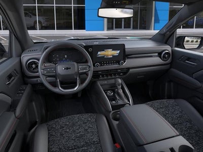 2026 Chevrolet Colorado Crew Cab Short Box 4-Wheel Drive Z71