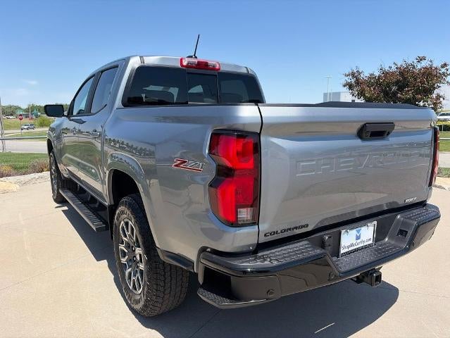 2026 Chevrolet Colorado Crew Cab Short Box 4-Wheel Drive Z71