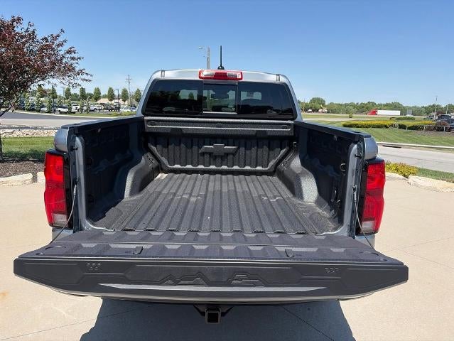 2026 Chevrolet Colorado Crew Cab Short Box 4-Wheel Drive Z71
