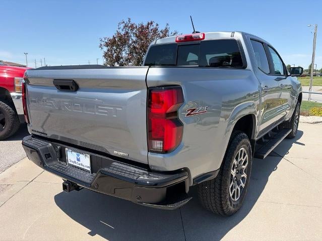 2026 Chevrolet Colorado Crew Cab Short Box 4-Wheel Drive Z71
