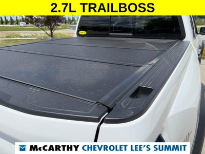 2023 Chevrolet Colorado Trail Boss