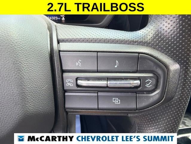 2023 Chevrolet Colorado Trail Boss