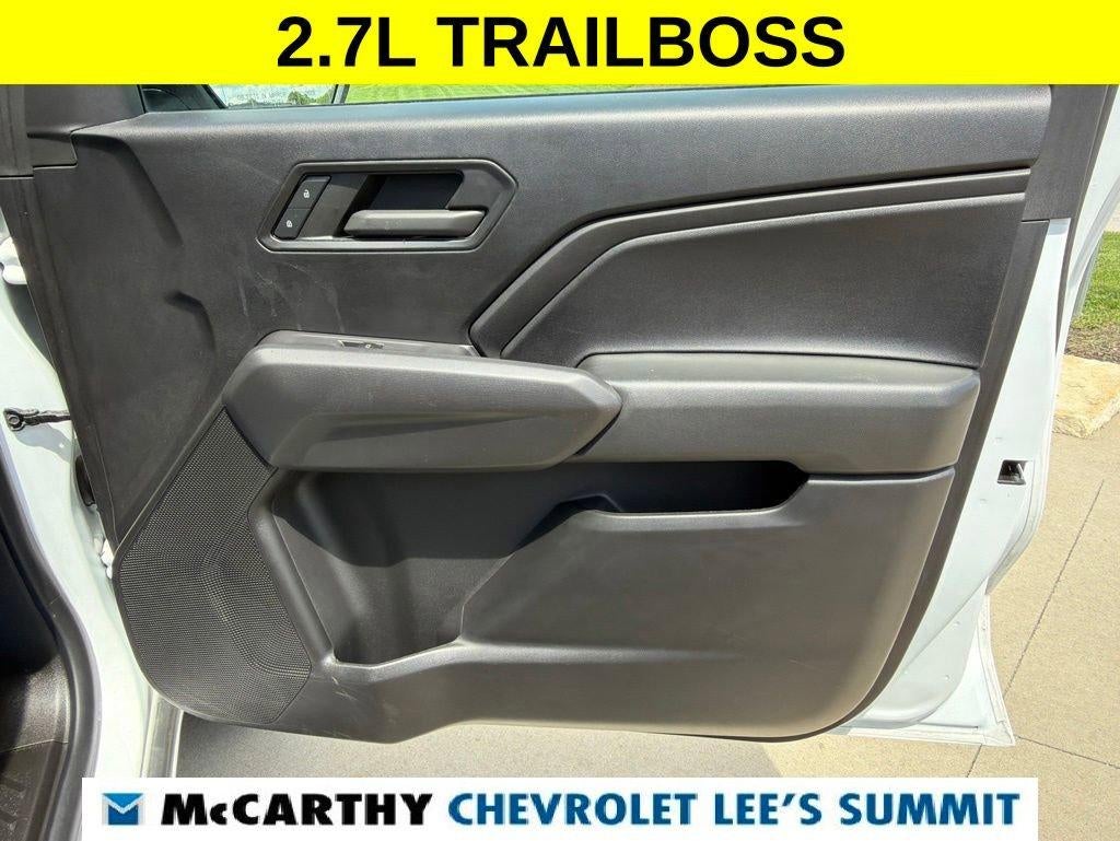 2023 Chevrolet Colorado Trail Boss