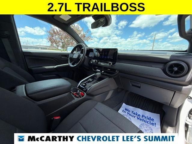 2023 Chevrolet Colorado Trail Boss