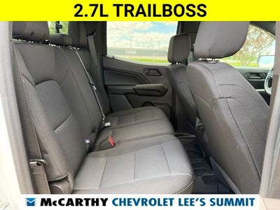 2023 Chevrolet Colorado Trail Boss