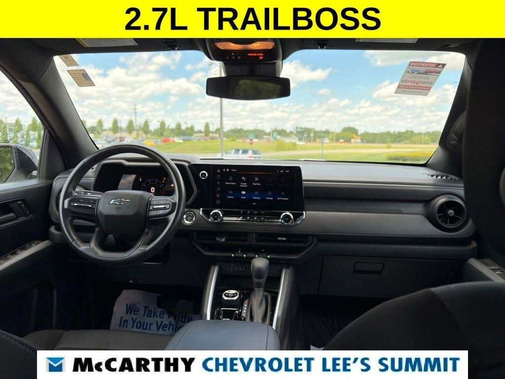 2023 Chevrolet Colorado Trail Boss
