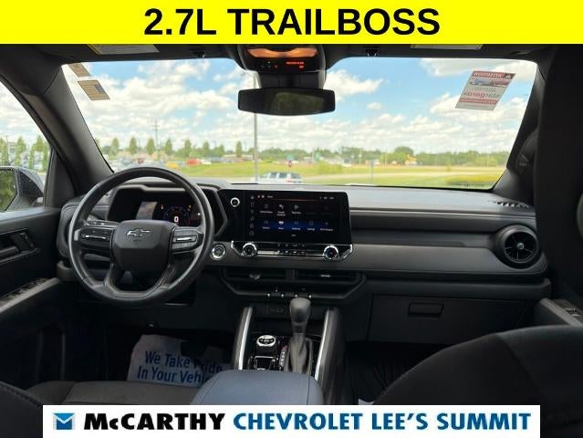 2023 Chevrolet Colorado Trail Boss