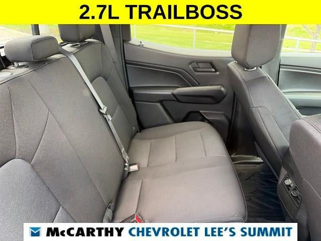2023 Chevrolet Colorado Trail Boss