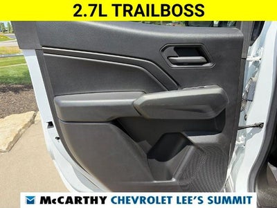 2023 Chevrolet Colorado Trail Boss