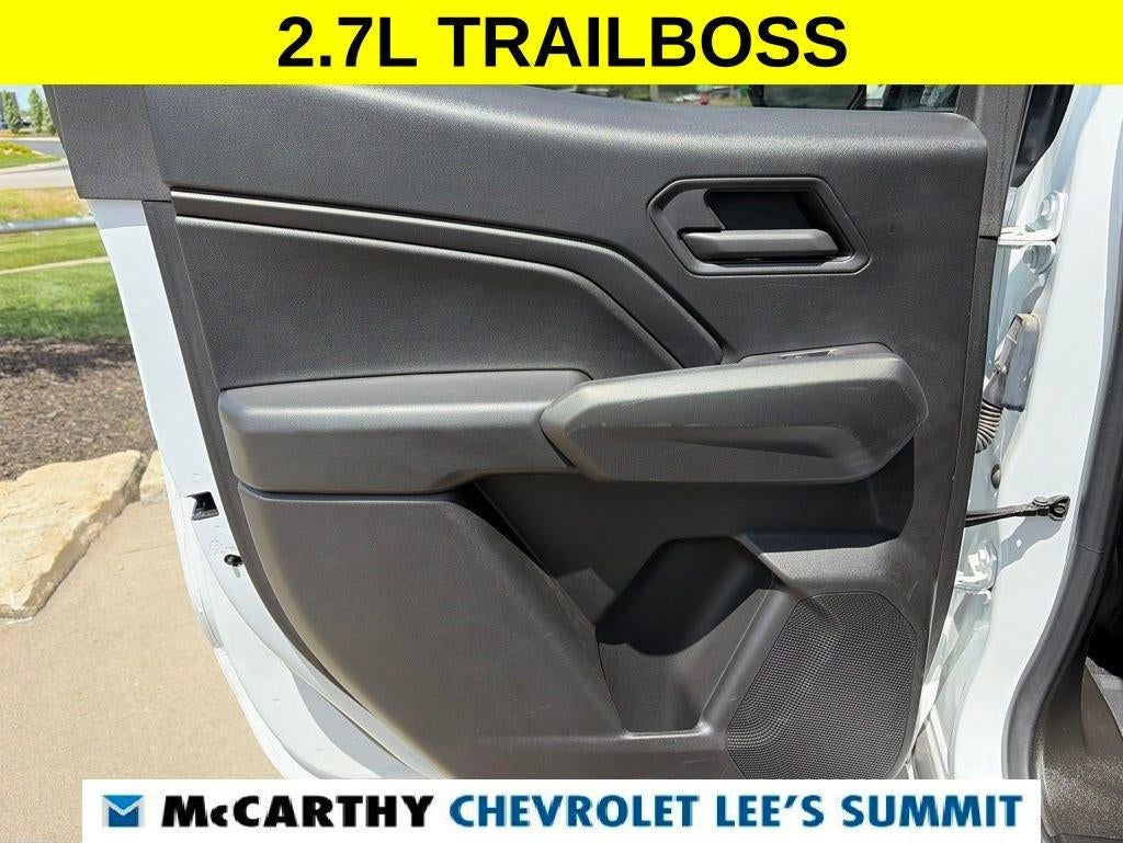 2023 Chevrolet Colorado Trail Boss