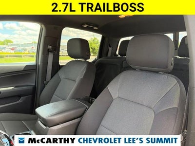 2023 Chevrolet Colorado Trail Boss