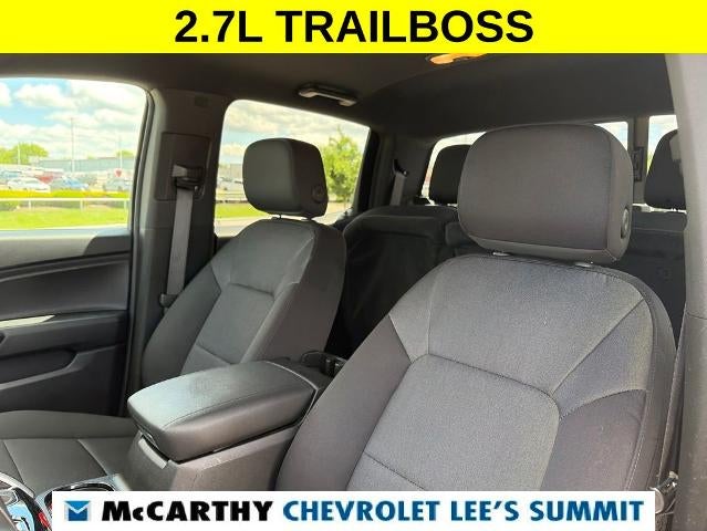 2023 Chevrolet Colorado Trail Boss