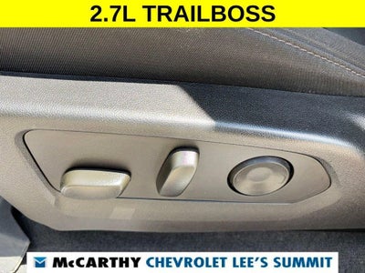 2023 Chevrolet Colorado Trail Boss