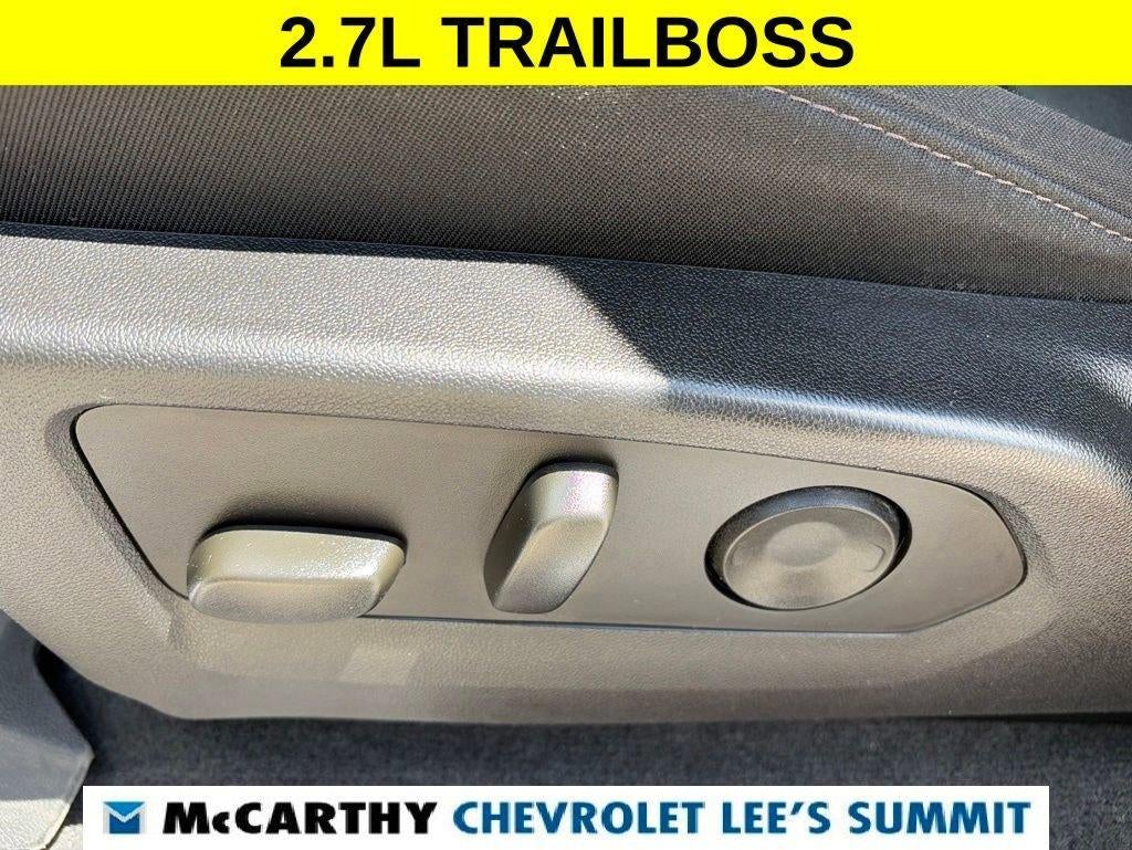 2023 Chevrolet Colorado Trail Boss