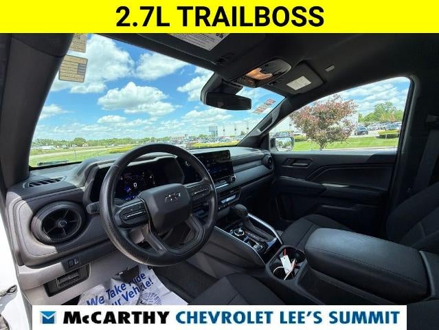 2023 Chevrolet Colorado Trail Boss