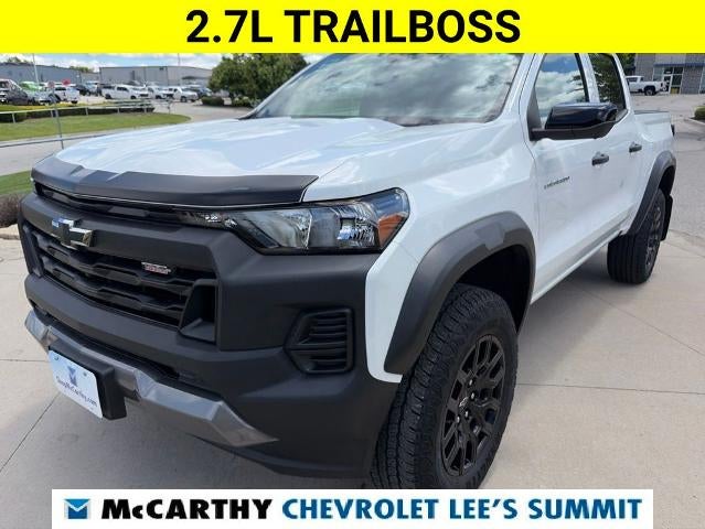 2023 Chevrolet Colorado Trail Boss