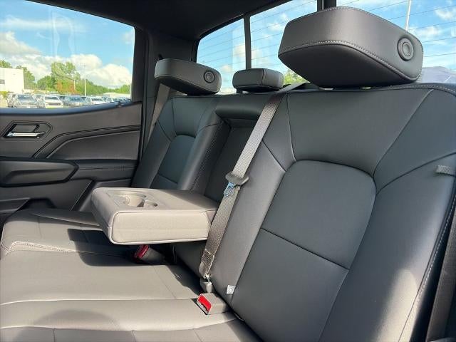 2026 Chevrolet Colorado Crew Cab Short Box 4-Wheel Drive Trail Boss