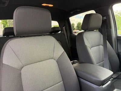 2026 Chevrolet Colorado Crew Cab Short Box 4-Wheel Drive Trail Boss
