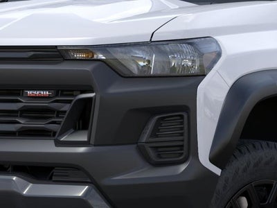 2026 Chevrolet Colorado Crew Cab Short Box 4-Wheel Drive Trail Boss