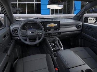 2026 Chevrolet Colorado Crew Cab Short Box 4-Wheel Drive Trail Boss