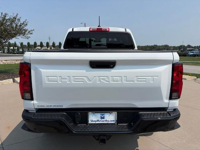 2026 Chevrolet Colorado Crew Cab Short Box 4-Wheel Drive Trail Boss