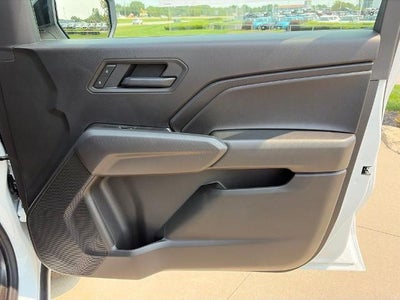 2026 Chevrolet Colorado Crew Cab Short Box 4-Wheel Drive Trail Boss