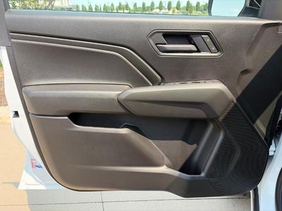 2026 Chevrolet Colorado Crew Cab Short Box 4-Wheel Drive Trail Boss