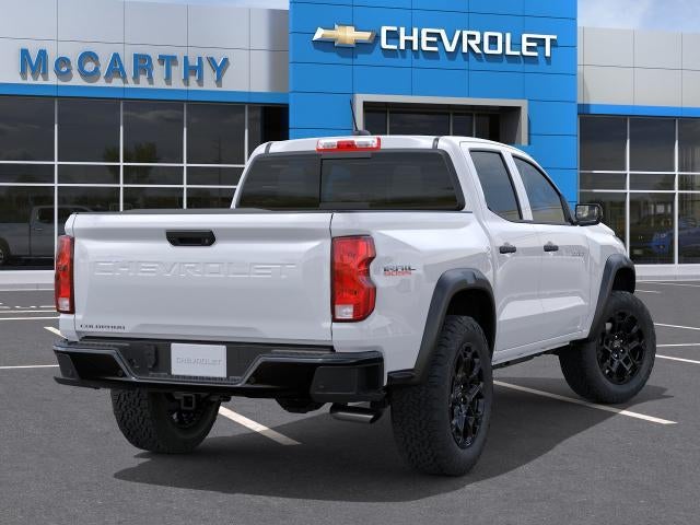 2026 Chevrolet Colorado Crew Cab Short Box 4-Wheel Drive Trail Boss