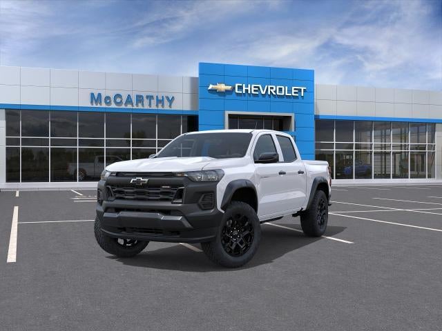 2026 Chevrolet Colorado Crew Cab Short Box 4-Wheel Drive Trail Boss