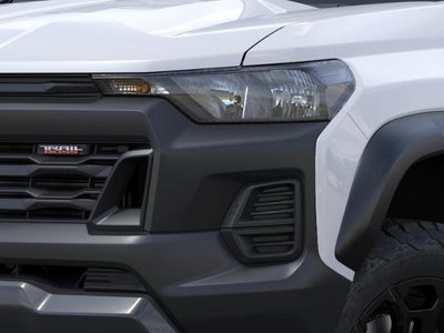 2026 Chevrolet Colorado Crew Cab Short Box 4-Wheel Drive Trail Boss