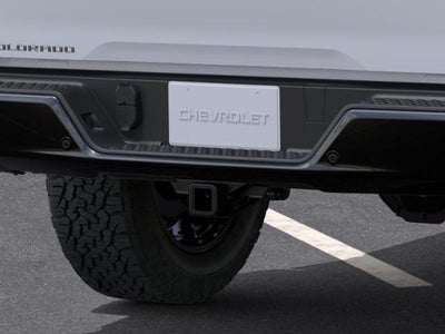 2026 Chevrolet Colorado Crew Cab Short Box 4-Wheel Drive Trail Boss