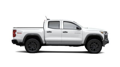 2026 Chevrolet Colorado Crew Cab Short Box 4-Wheel Drive Trail Boss