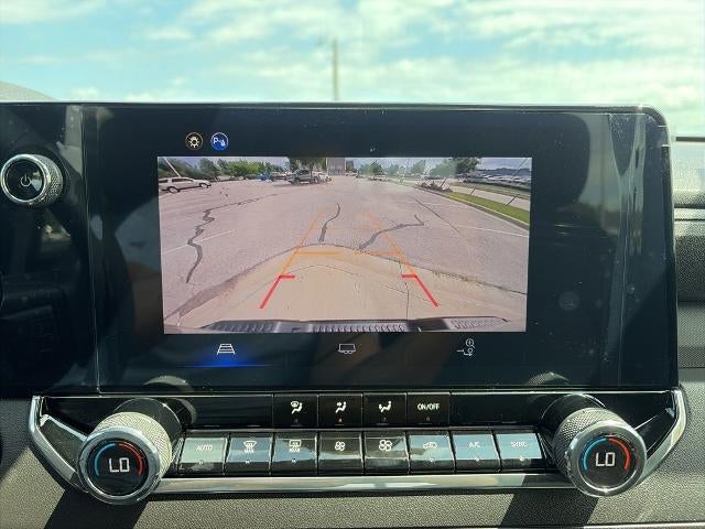 2026 Chevrolet Colorado Crew Cab Short Box 4-Wheel Drive Trail Boss