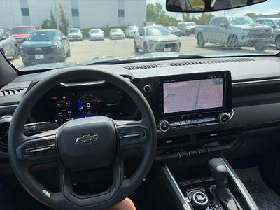 2026 Chevrolet Colorado Crew Cab Short Box 4-Wheel Drive Trail Boss