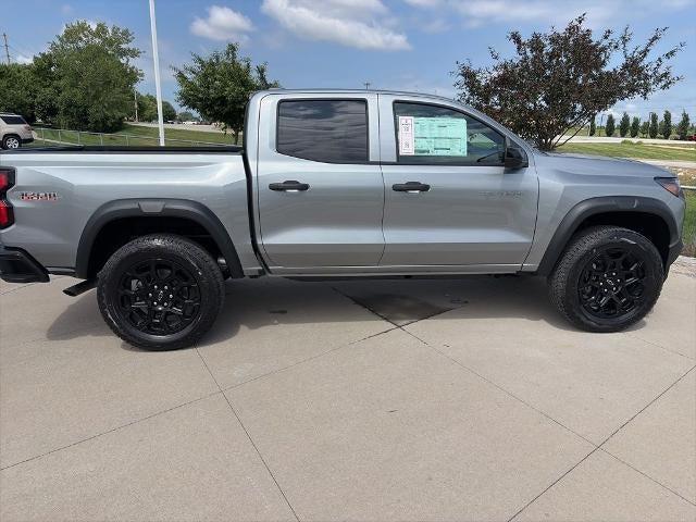 2026 Chevrolet Colorado Crew Cab Short Box 4-Wheel Drive Trail Boss