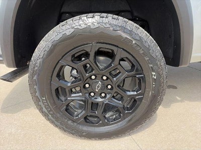 2026 Chevrolet Colorado Crew Cab Short Box 4-Wheel Drive Trail Boss