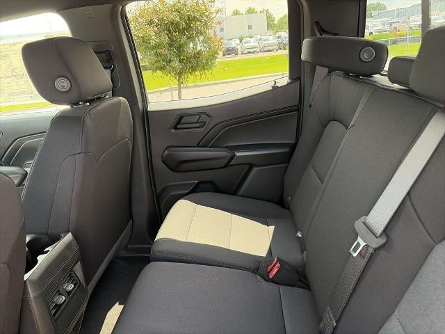 2026 Chevrolet Colorado Crew Cab Short Box 4-Wheel Drive Trail Boss