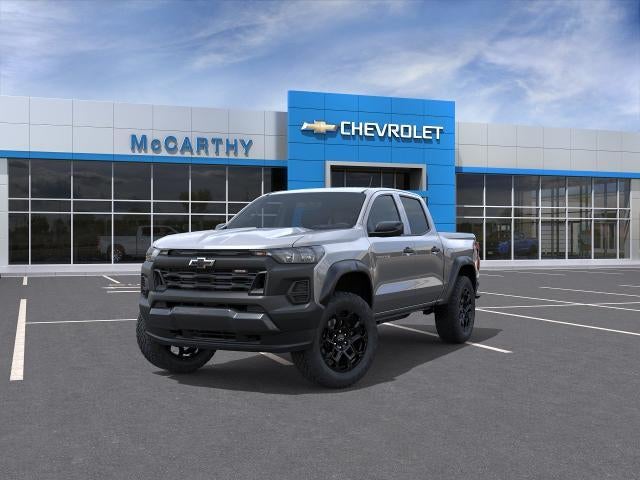 2026 Chevrolet Colorado Crew Cab Short Box 4-Wheel Drive Trail Boss